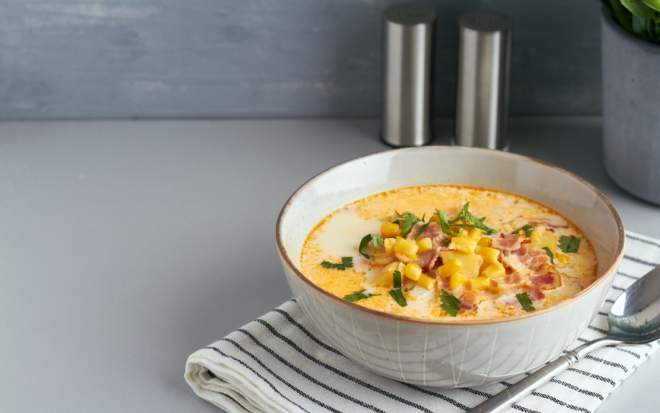 corn-chowder