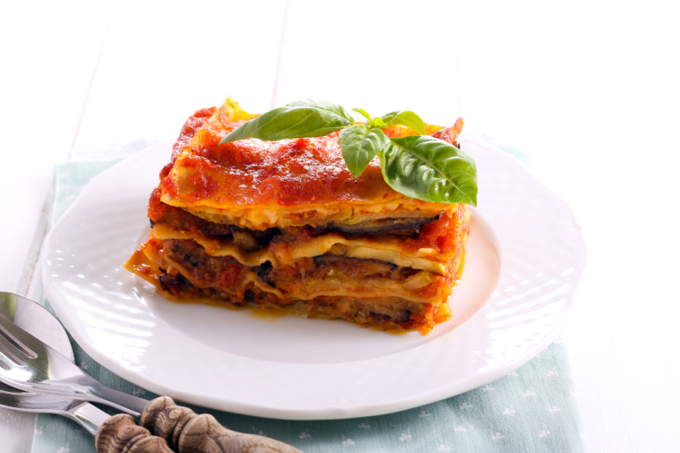 eggplant-lasagna