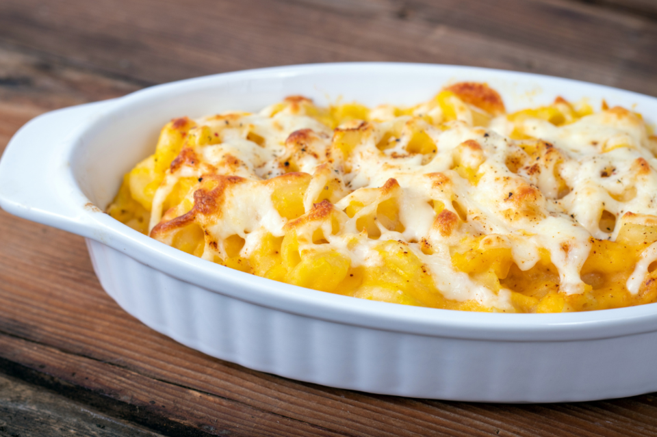 mac-and-cheese