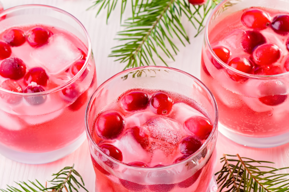 holiday-mocktail