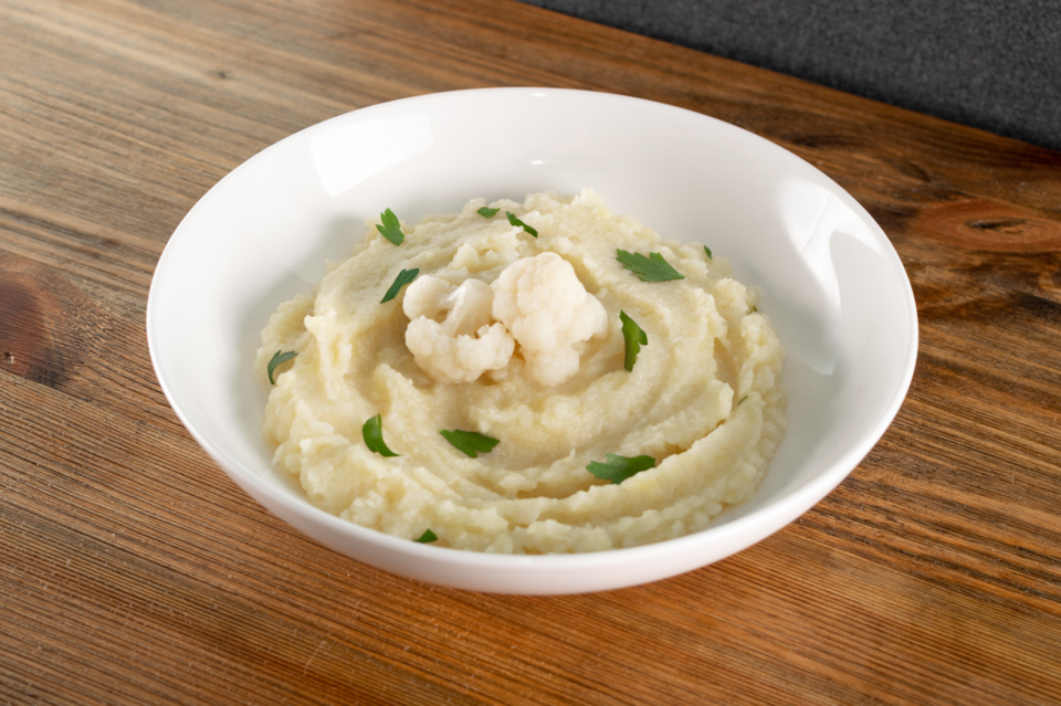 roasted-and-mashed-cauliflower