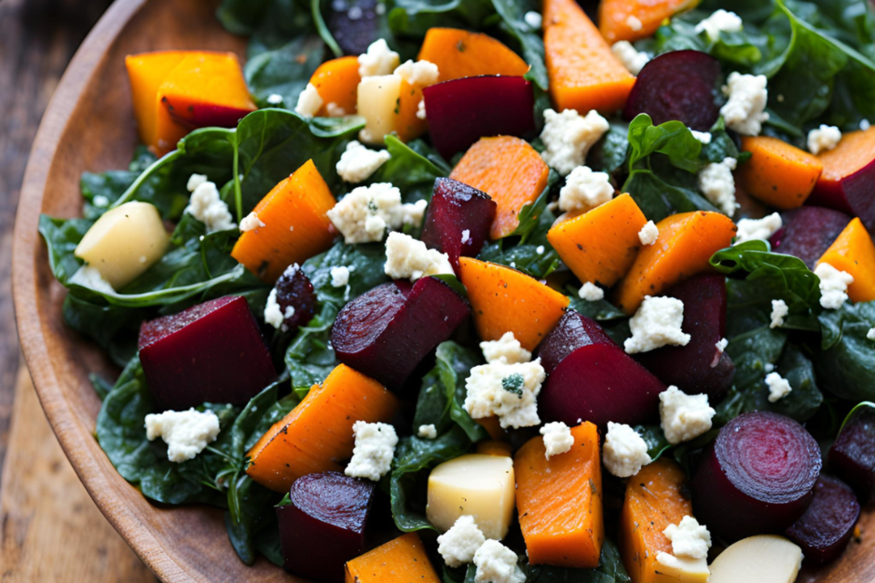 roasted-root-vegetable-salad