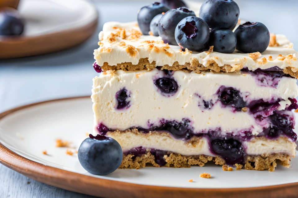 blueberry-cheesecake