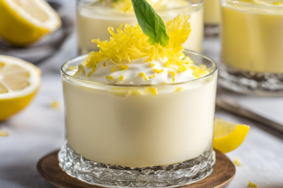 lemon-mousse