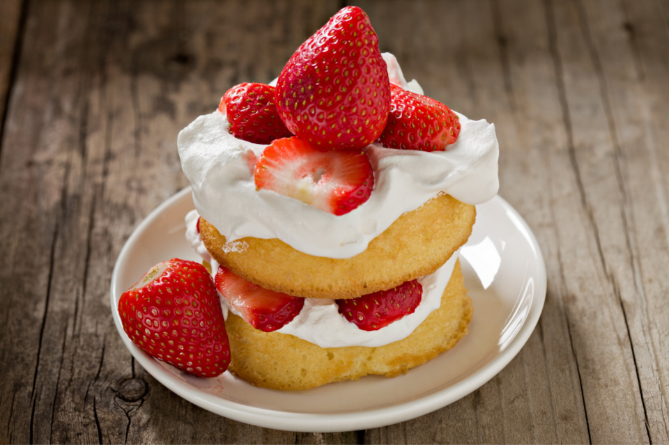 strawberry-shortcake