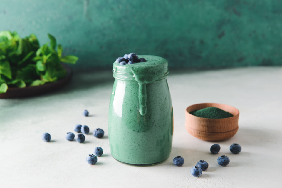 spirulina-smoothie