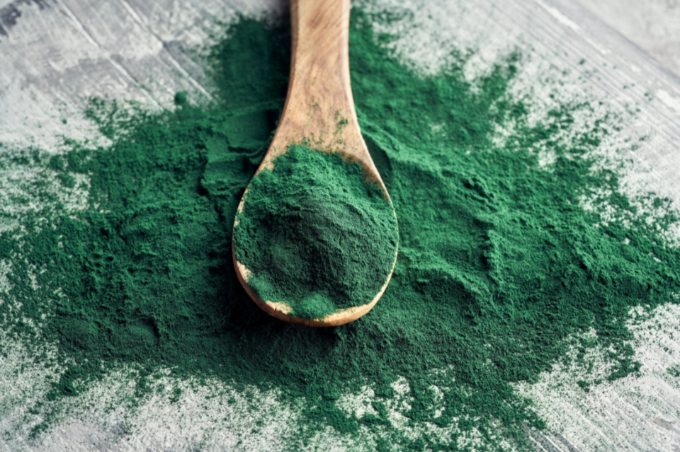 spirulina