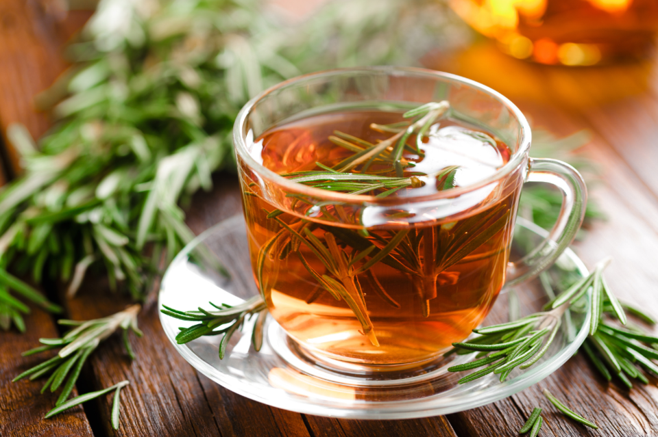 rosemary-tea