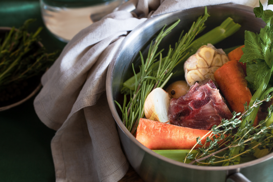 homemade-bone-broth