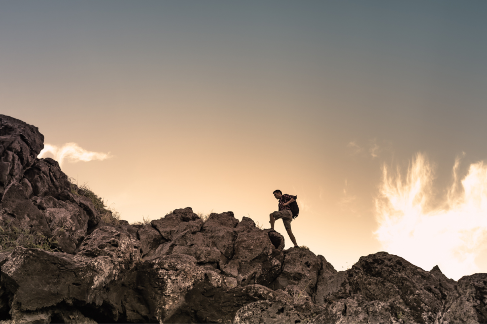 climbing-mountain