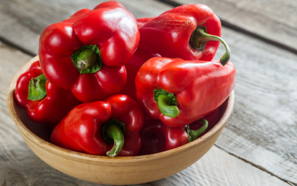 red-bell-pepper