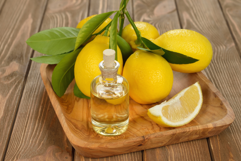 lemon-oil