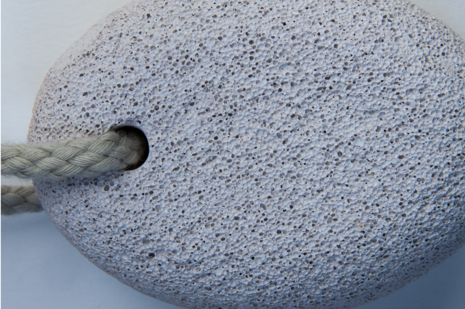 pumice-stone