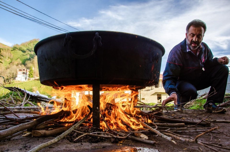 camping-cooking