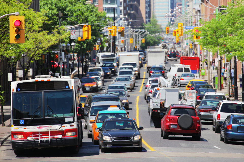 driving-in-toronto