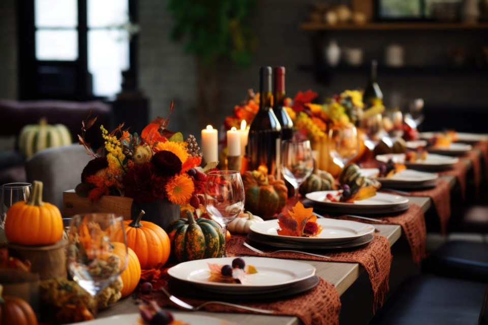 Hosting A Friendsgiving to Remember