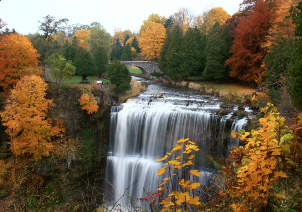 These waterfalls in Ontario are a must-see during fall - Village Life