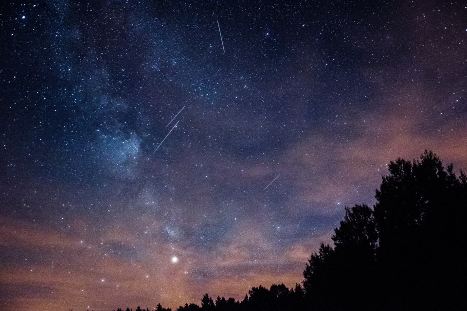 Here's how to watch the Perseids, 2024’s best meteor shower Village Life