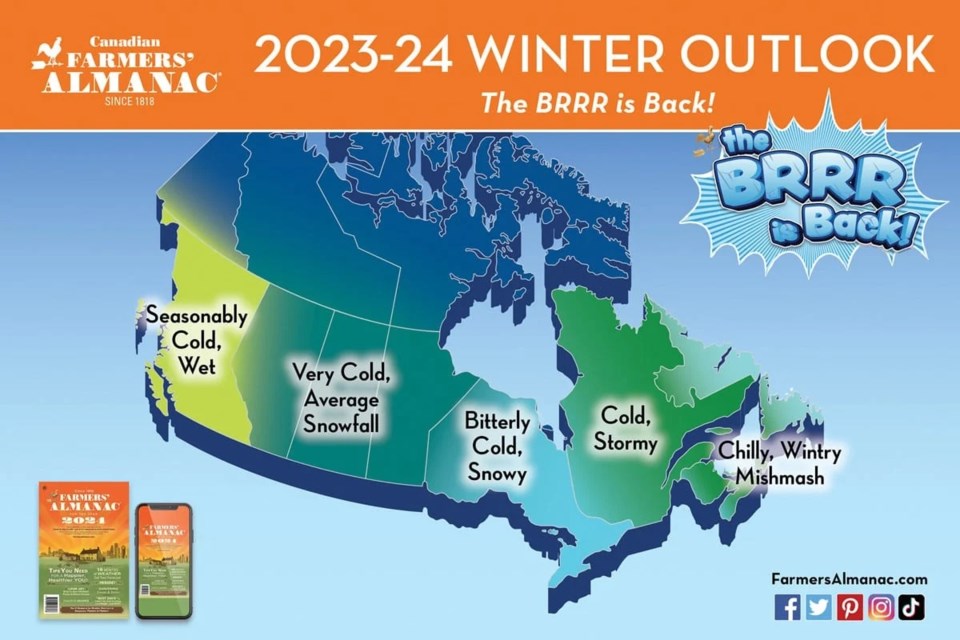 Winter 2024 in Canada: What to expect from coast to coast