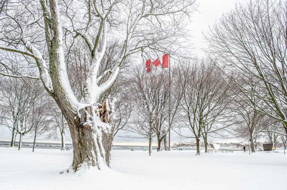 Ontario's winter weather forecast for 2024 - Village Life