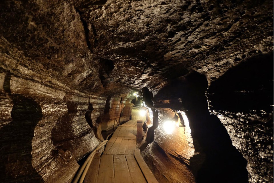 bonnechere-caves