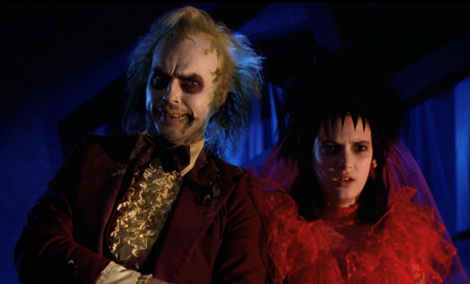 beetlejuice