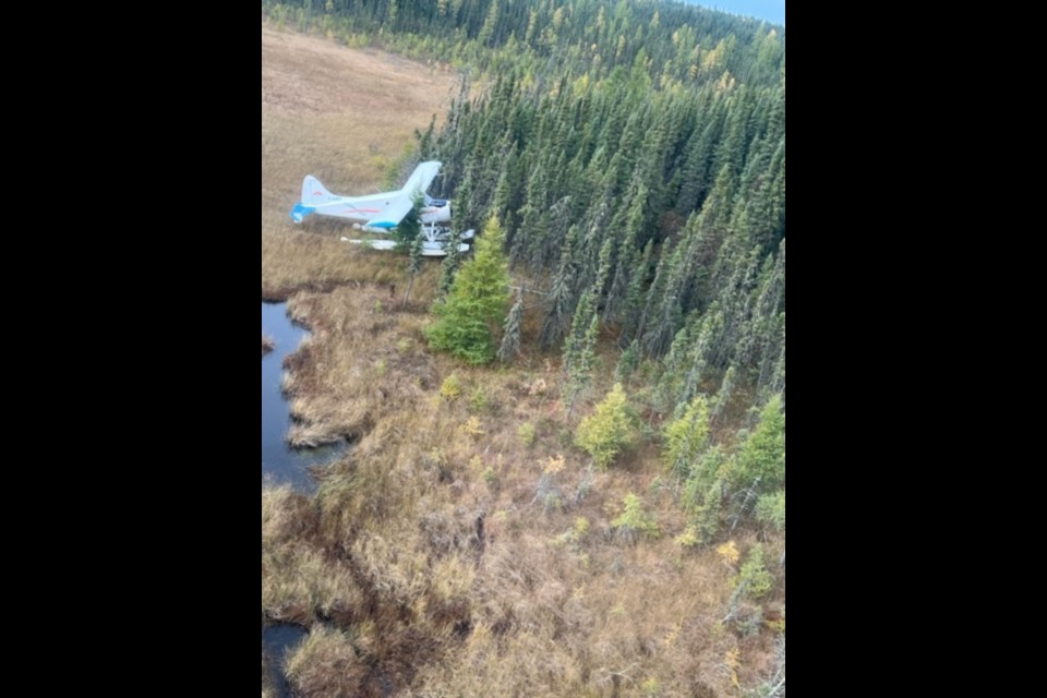 Downed plane retrieved from Dam B, Local News