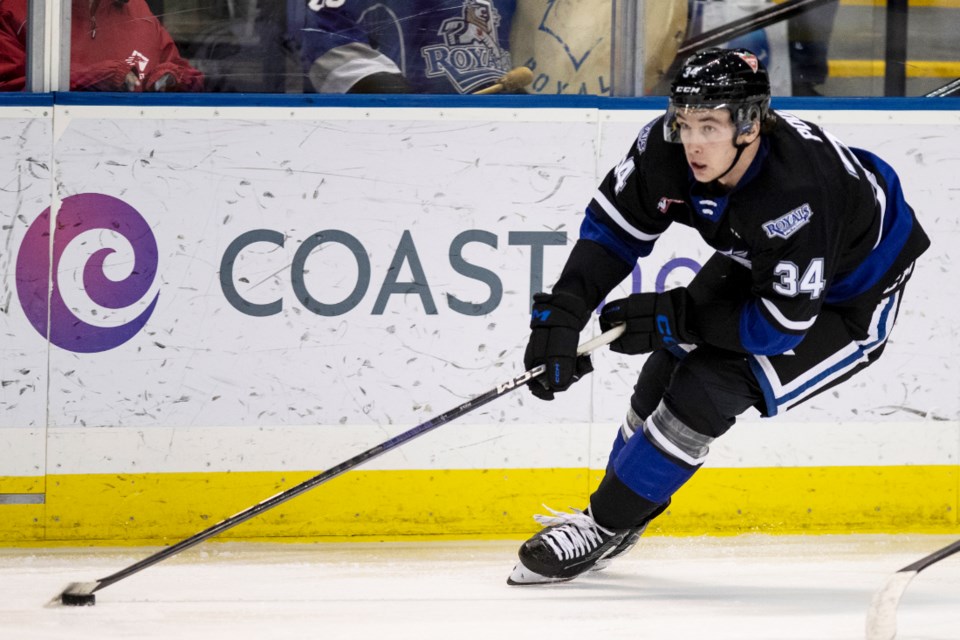 WHAT YOU NEED TO KNOW – ROYALS vs. BLAZERS – PLAYOFF GAMES 1 & 2 - Victoria  Royals