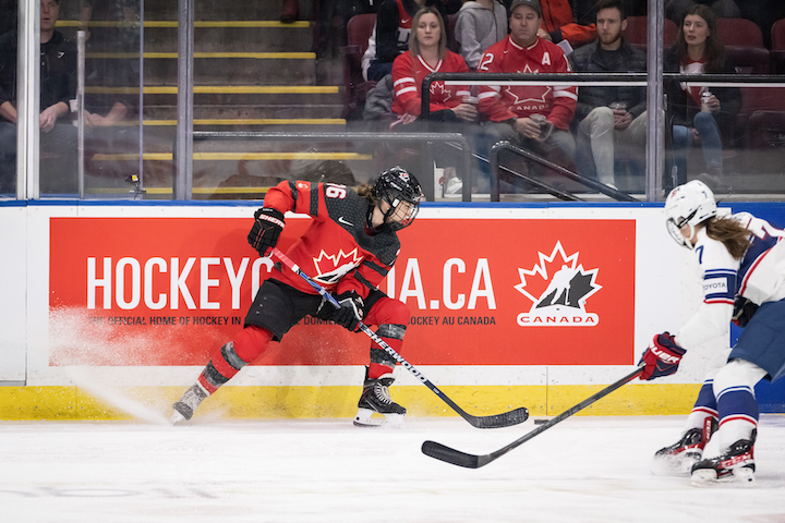 Canada-USA Rivalry Series Coming To Sarnia - The Sarnia Journal