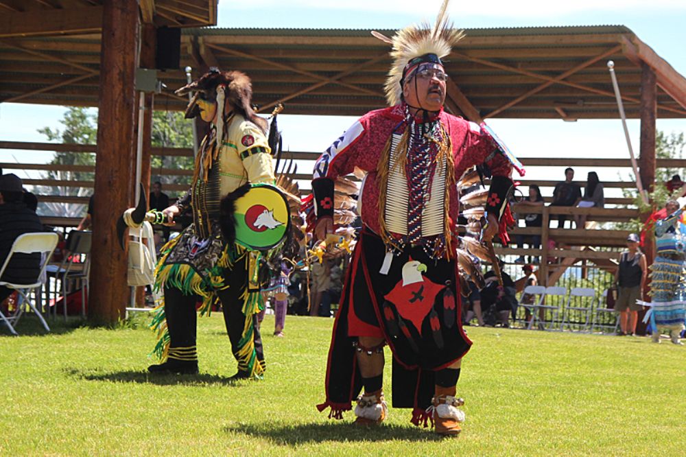 National Aboriginal Day celebrated at new Fort William First Nation ...