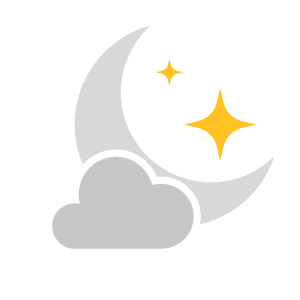 night clipart