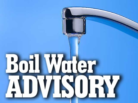 Boil water advisory - North Bay News