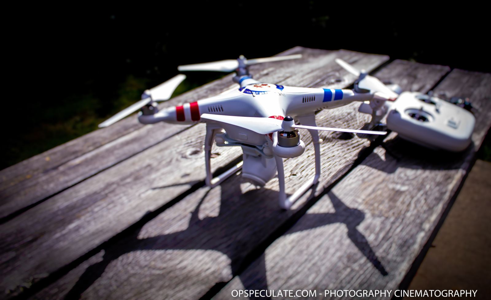Cops Think Drones May Help Solve This Crime North Bay News