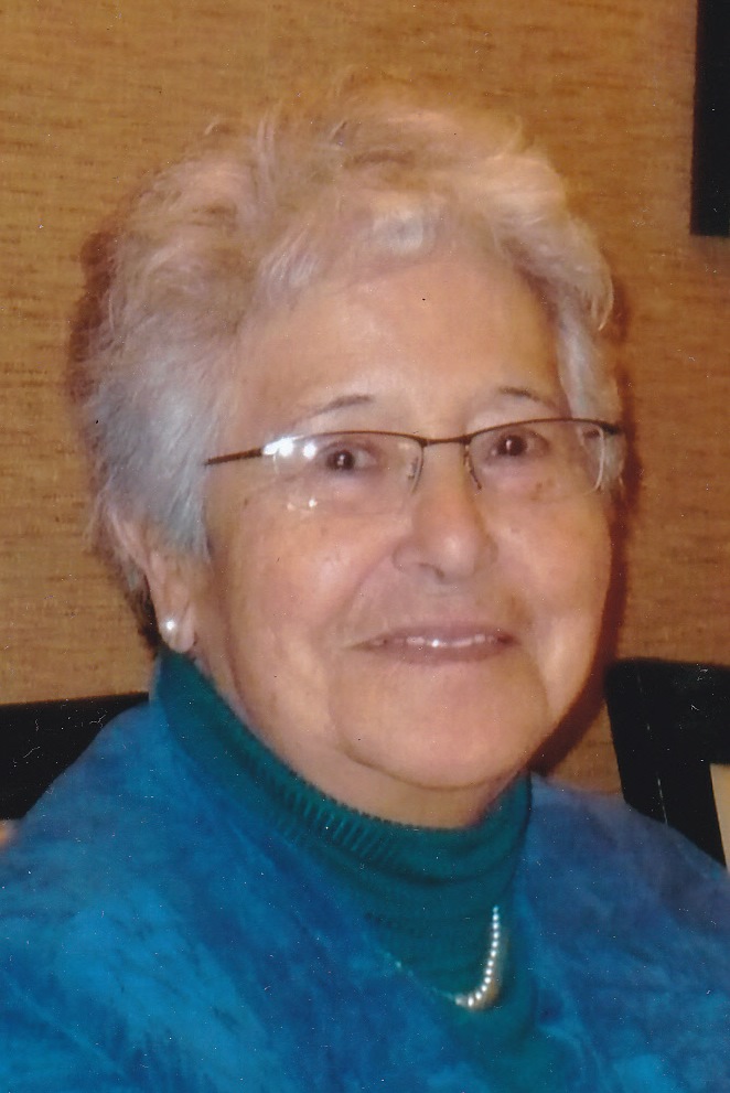 Doreen (nee Couchie) Miller - Obituary - North Bay - North Bay News