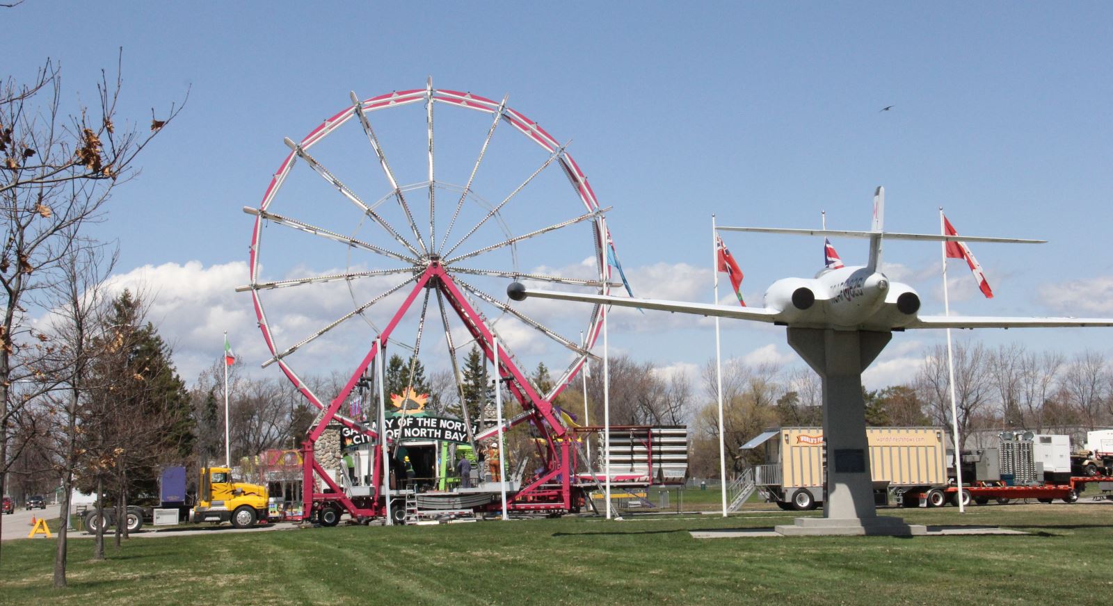 Midway in town - North Bay News