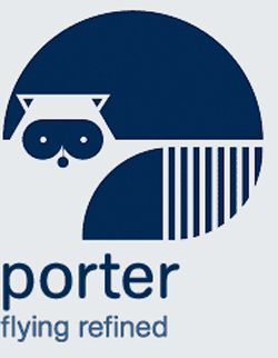 porter airlines baggage