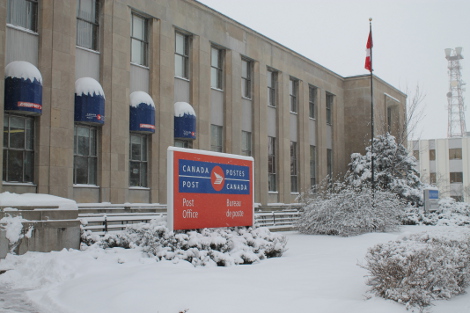 Canada Post moves from Market Mall location - Sault Ste. Marie News