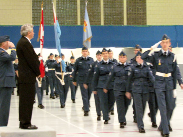 High-flying success stories from Air Cadets (4 photos) - Sault Ste ...