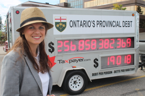 The Debt Keeps Rising 3 Photos Sault Ste Marie News