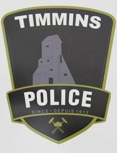 Timmins Police logo