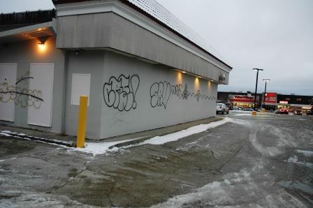Graffiti image 1