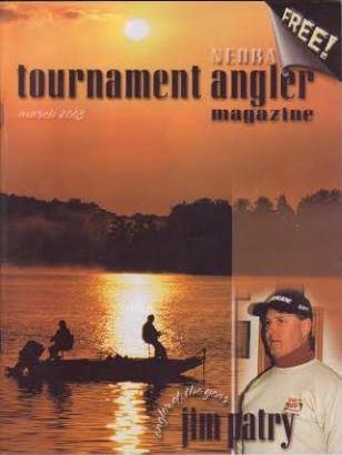 NEOBA Tournament Angler - Jim Patry