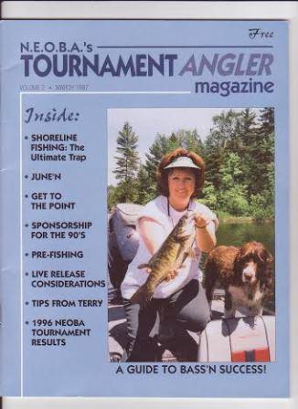 NEOBA Tournament Angler